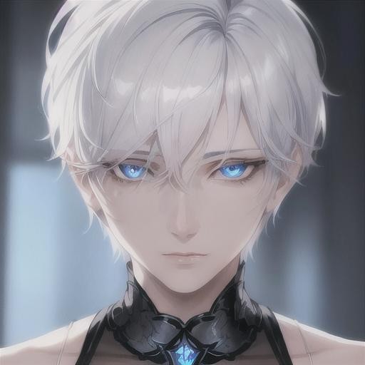 Sentient Android | Erika
