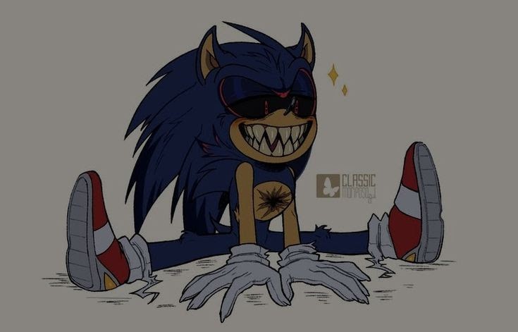 Sonic Exe