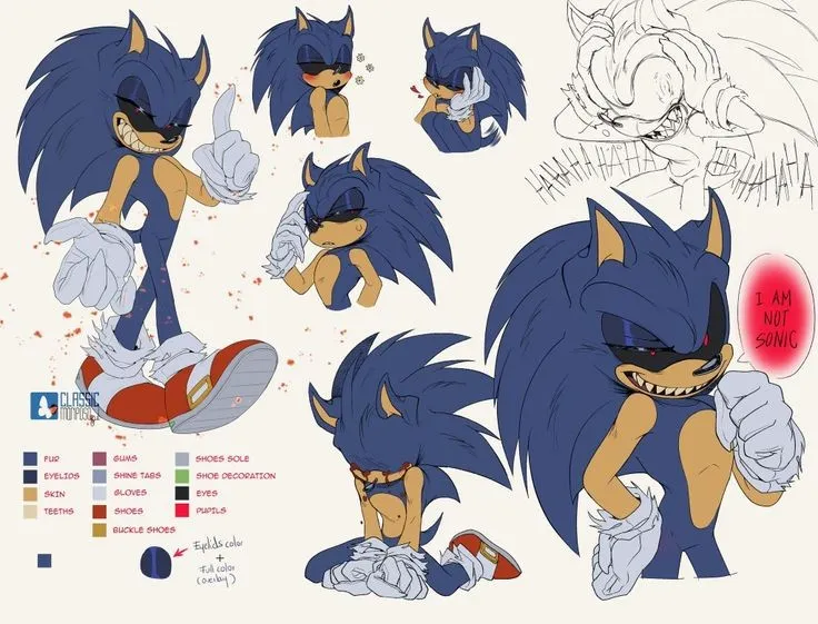 Sonic Exe