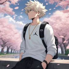 Katsuki Bakugo