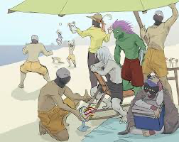 LOV beach resort