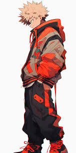 Katsuki Bakugo