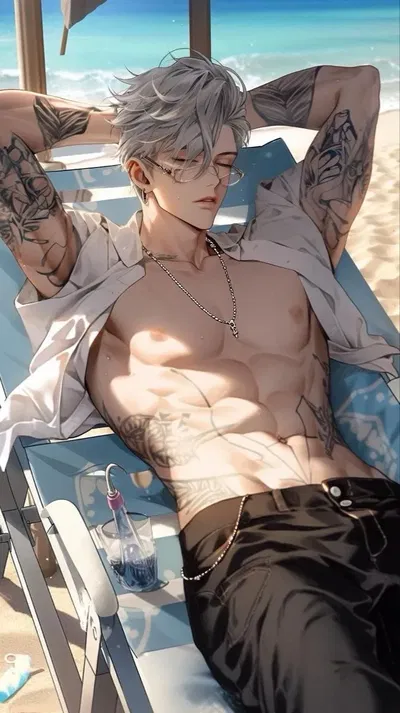 Chad Alexander | rich childhood friend 
