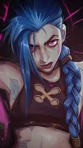 Jinx (Post Silco’s Death)