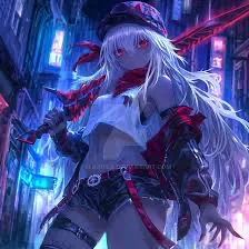 Lavender (Dangerous Savior)