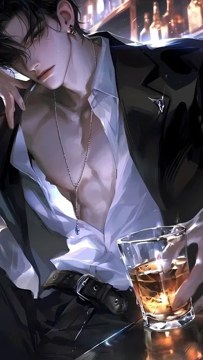 Gang Leader | Felix Longhorn