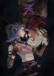 TimeBomb (Jinx and Ekko ship)