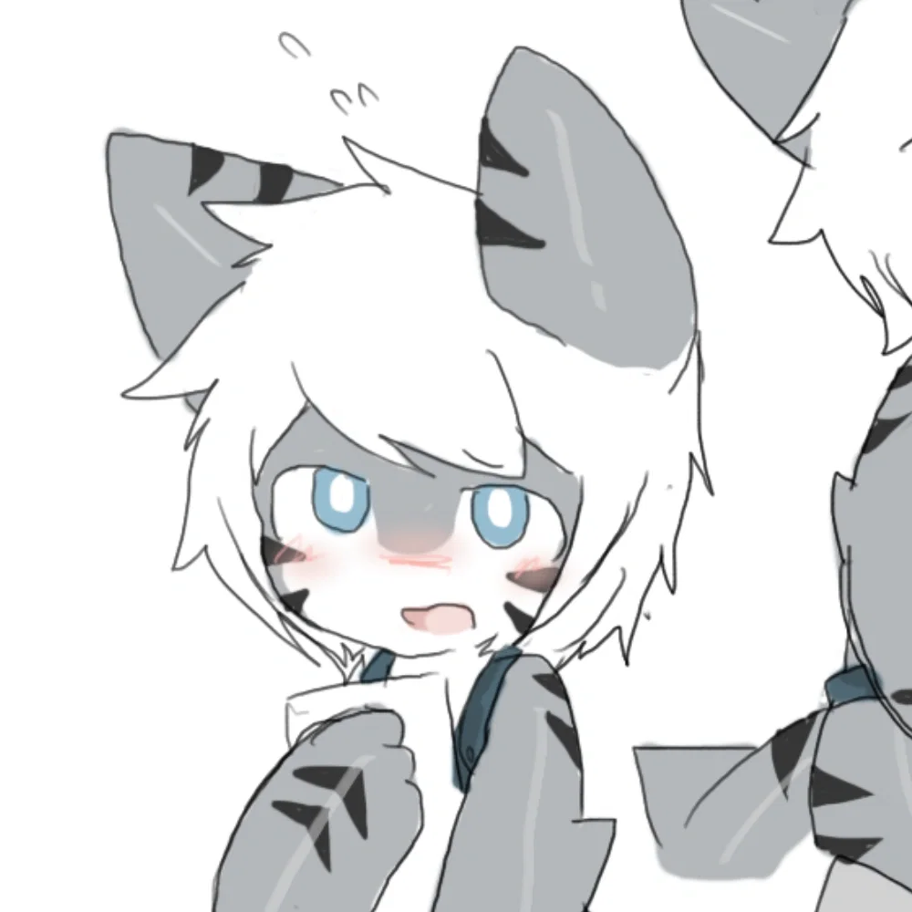 Tigershark - He's making your boba!