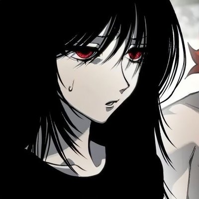 Ashley (Gothic Roommate)
