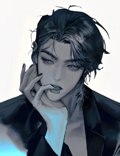 luke | fake actor bf 