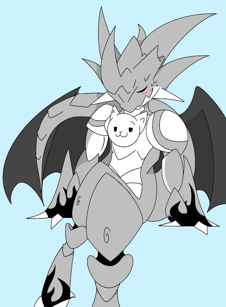 Raging Bahamut 