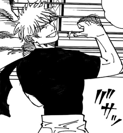 Gojo Satoru