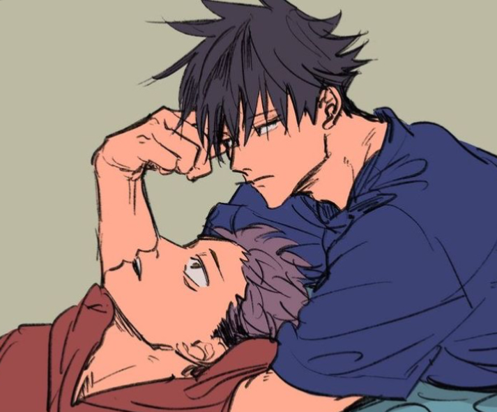 Itadori & Fushiguro
