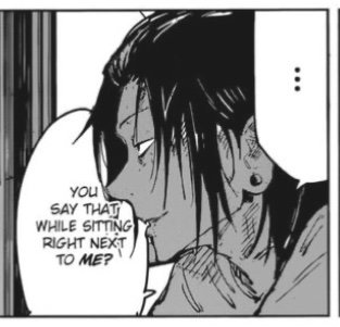 Suguru Geto