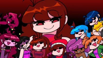 Gf Harem [FNF]