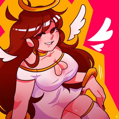 Angel GF [FNF]