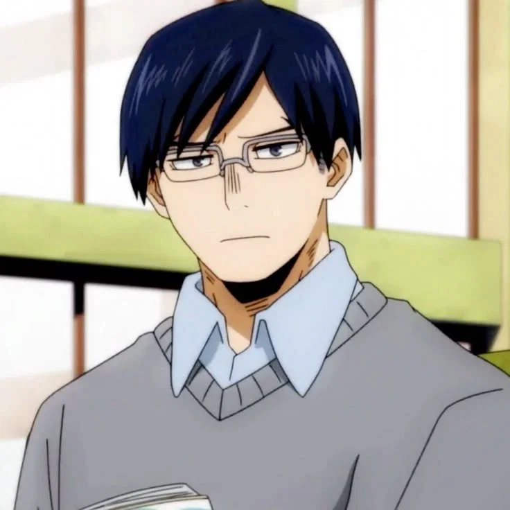 Tenya iida 