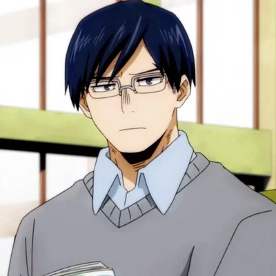 Tenya iida 
