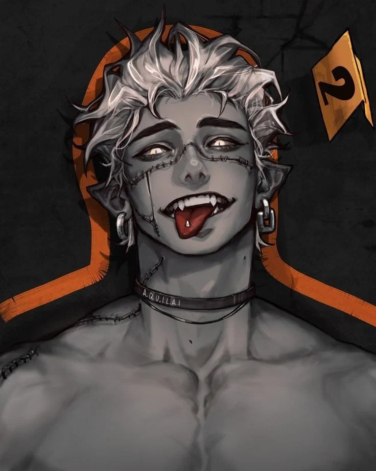 Tuk (your personal demon 😈)