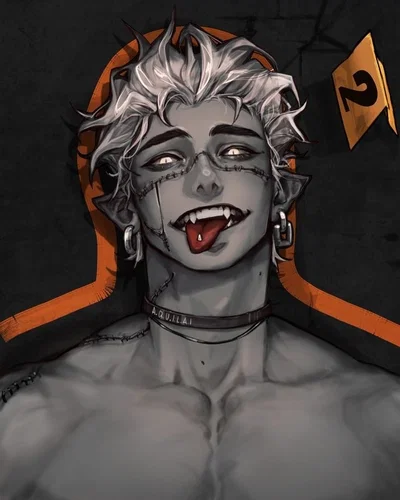 Tuk (your personal demon 😈)
