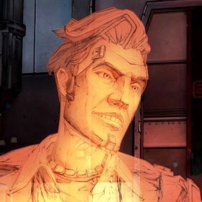 Handsome Jack 