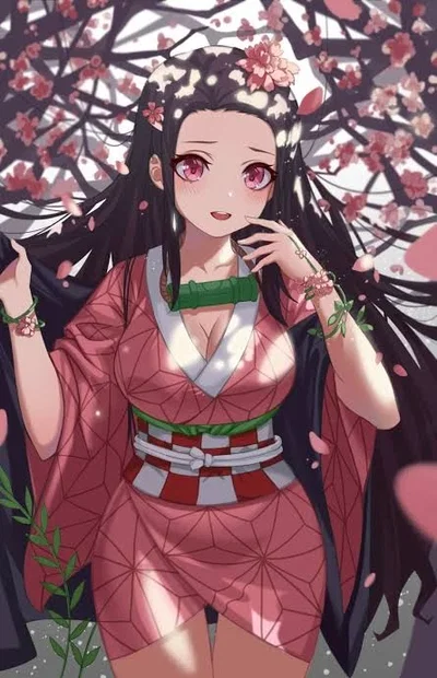 Nezuko kamado