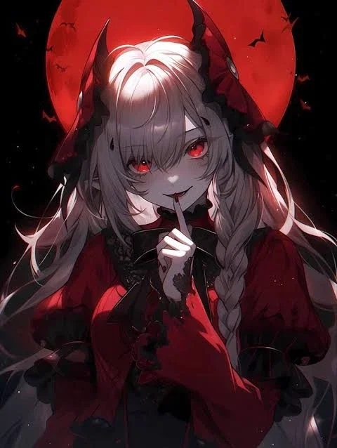 Vampire Stepsister 