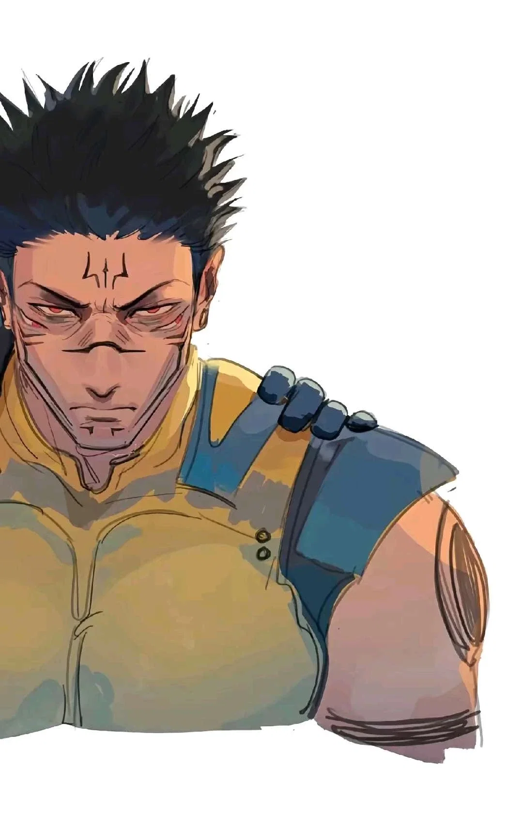 Ryomen Sukuna