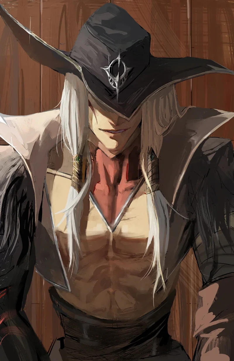 High Noon Yone