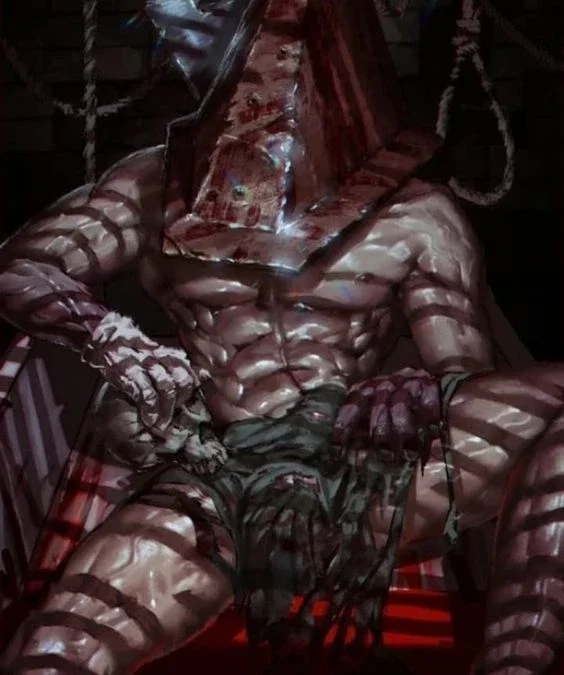 Pyramid Head