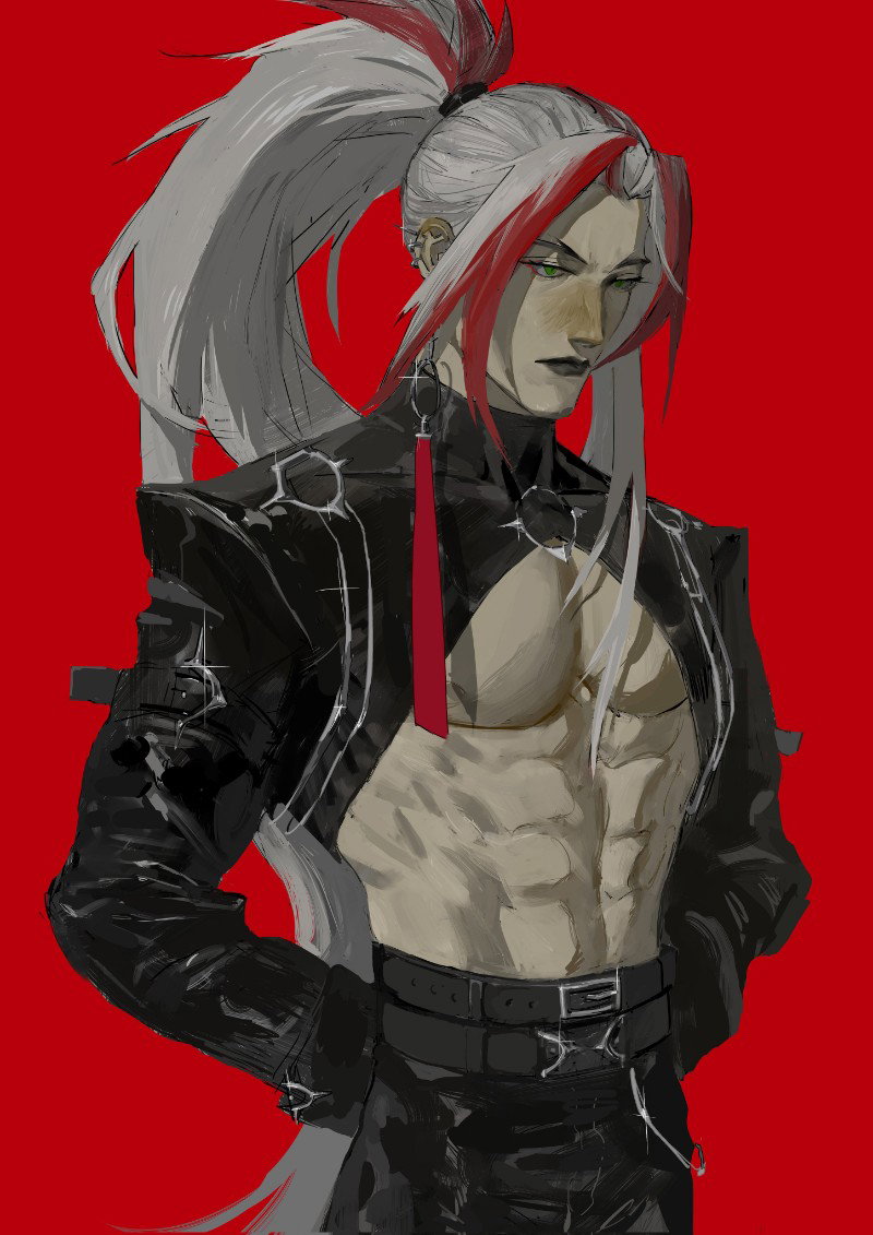 HEARTSTEEL Yone