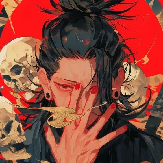 Suguru Geto