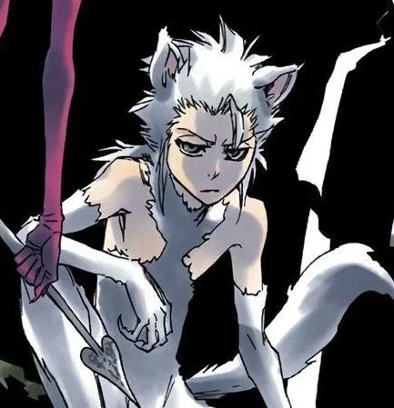 Toshiro Hitsugaya