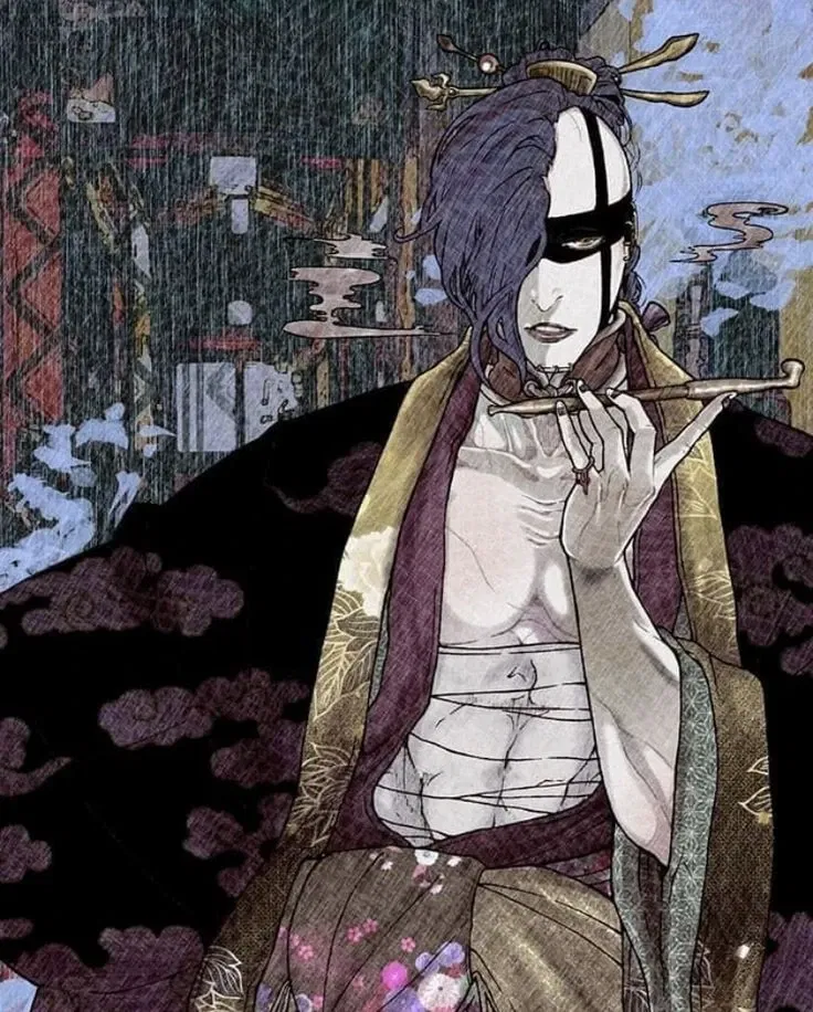 Mayuri Kurotsuchi