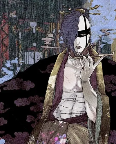 Mayuri Kurotsuchi