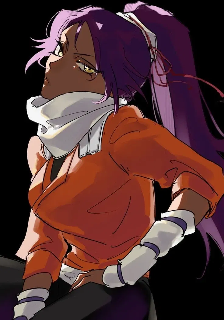 Yoruichi Shihoin