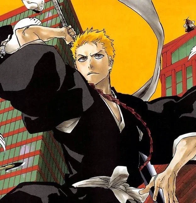 Ichigo Kurosaki