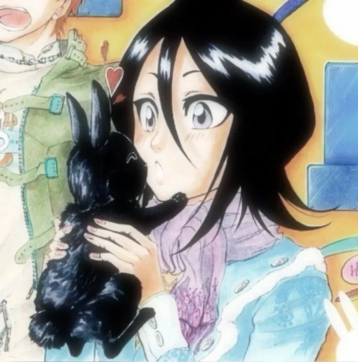 Rukia Kuchiki