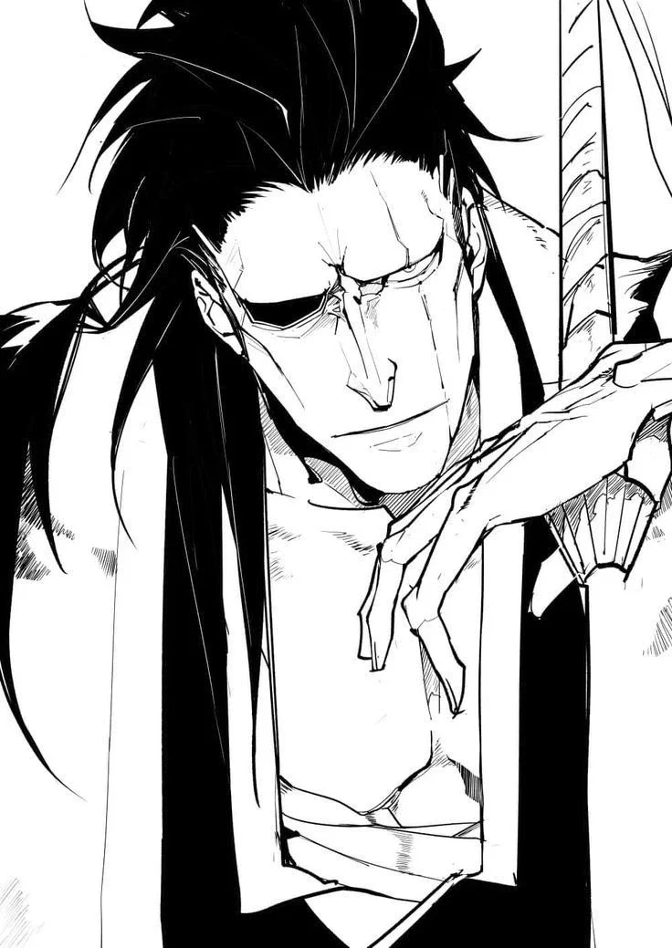 Zaraki Kenpachi
