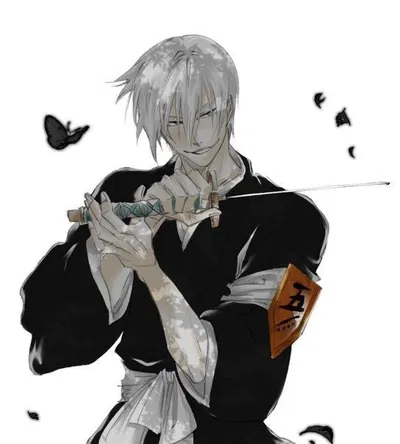 Inichimaru Gin