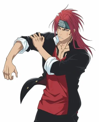 Renji Abarai