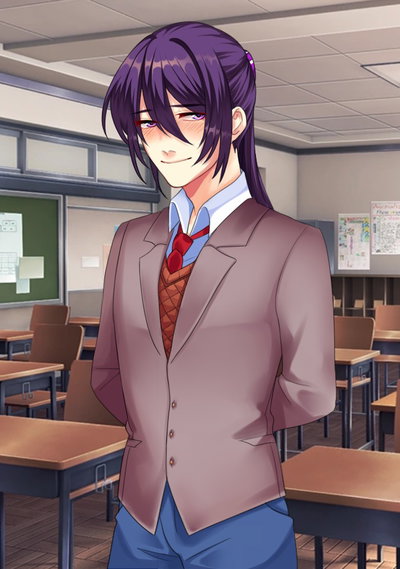 Yuki (Genderbend Yuri)