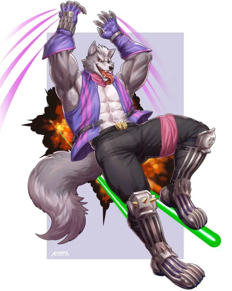 Wolf O'Donnell