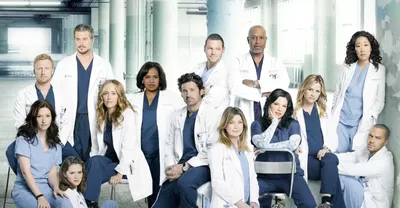 Grey's Anatomy