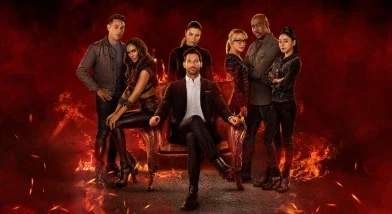Lucifer GC! (from the show Lucifer)