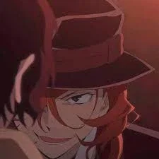 Chuuya Nakahara