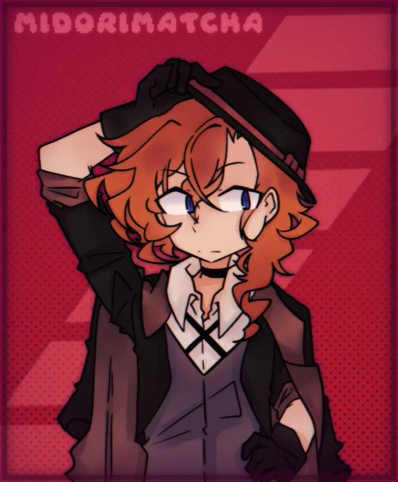 Chuuya Nakahara