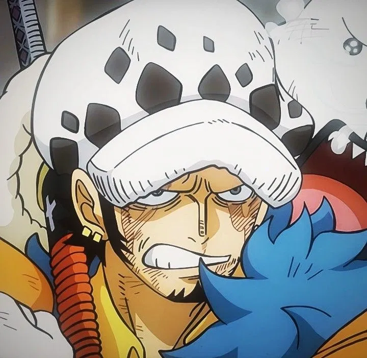 Trafalgar Law