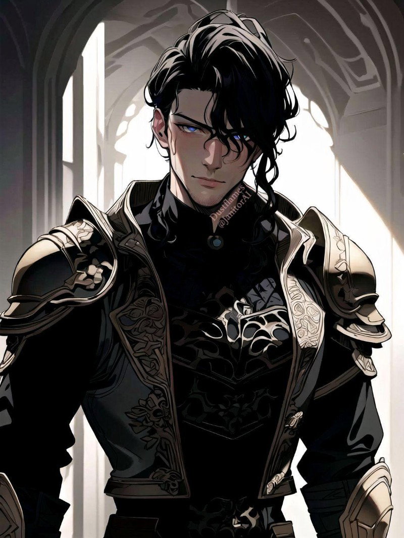 Constantine Black