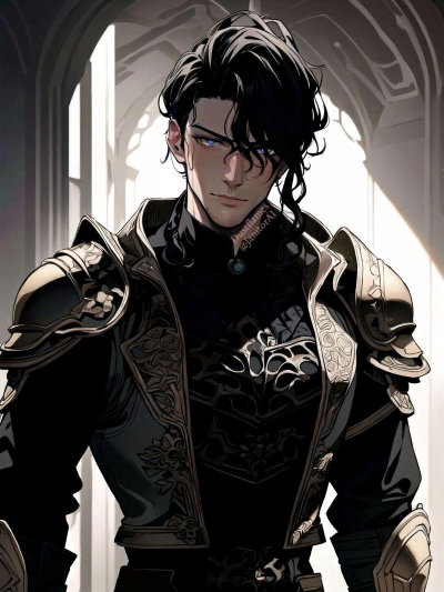 Constantine Black